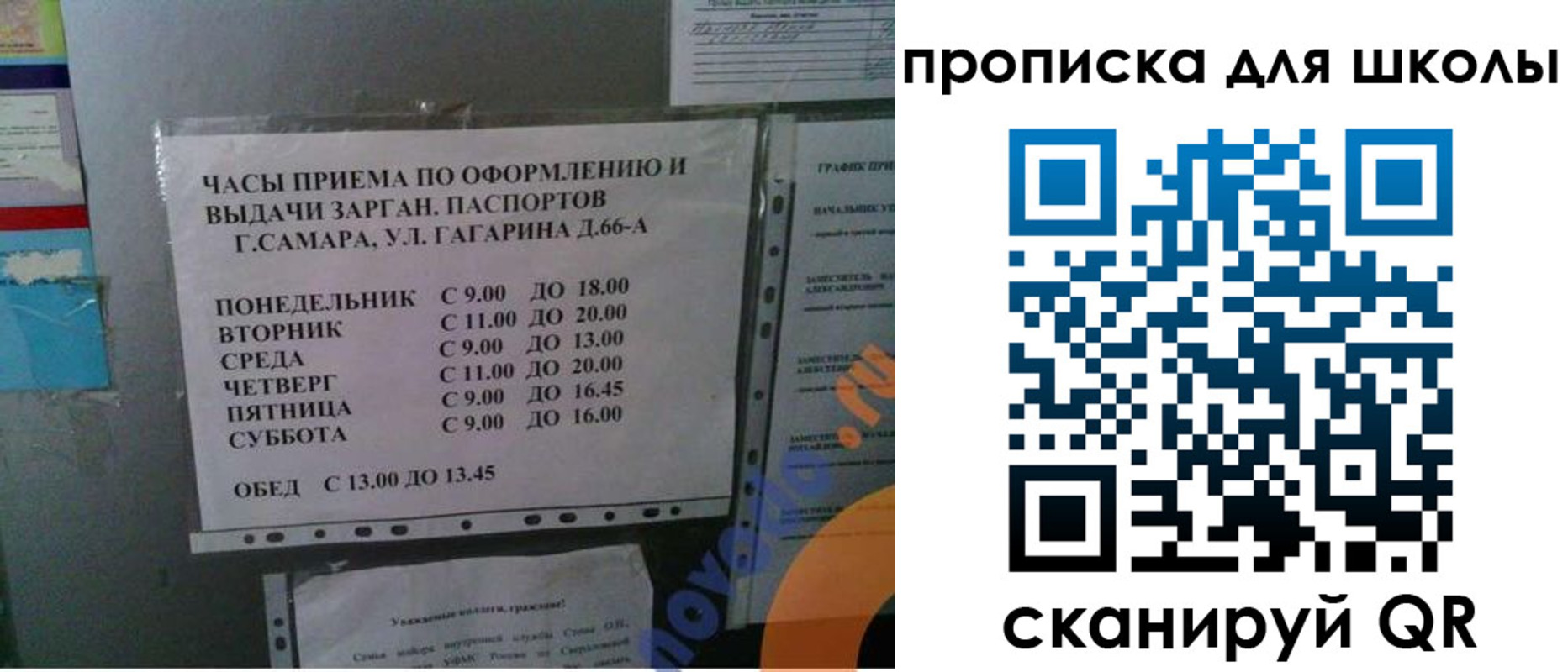 где прописаться в Новошахтинске