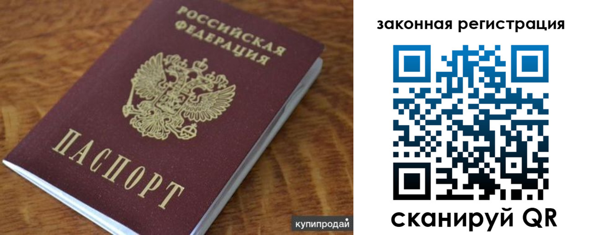 прописка гарантия в Новошахтинске